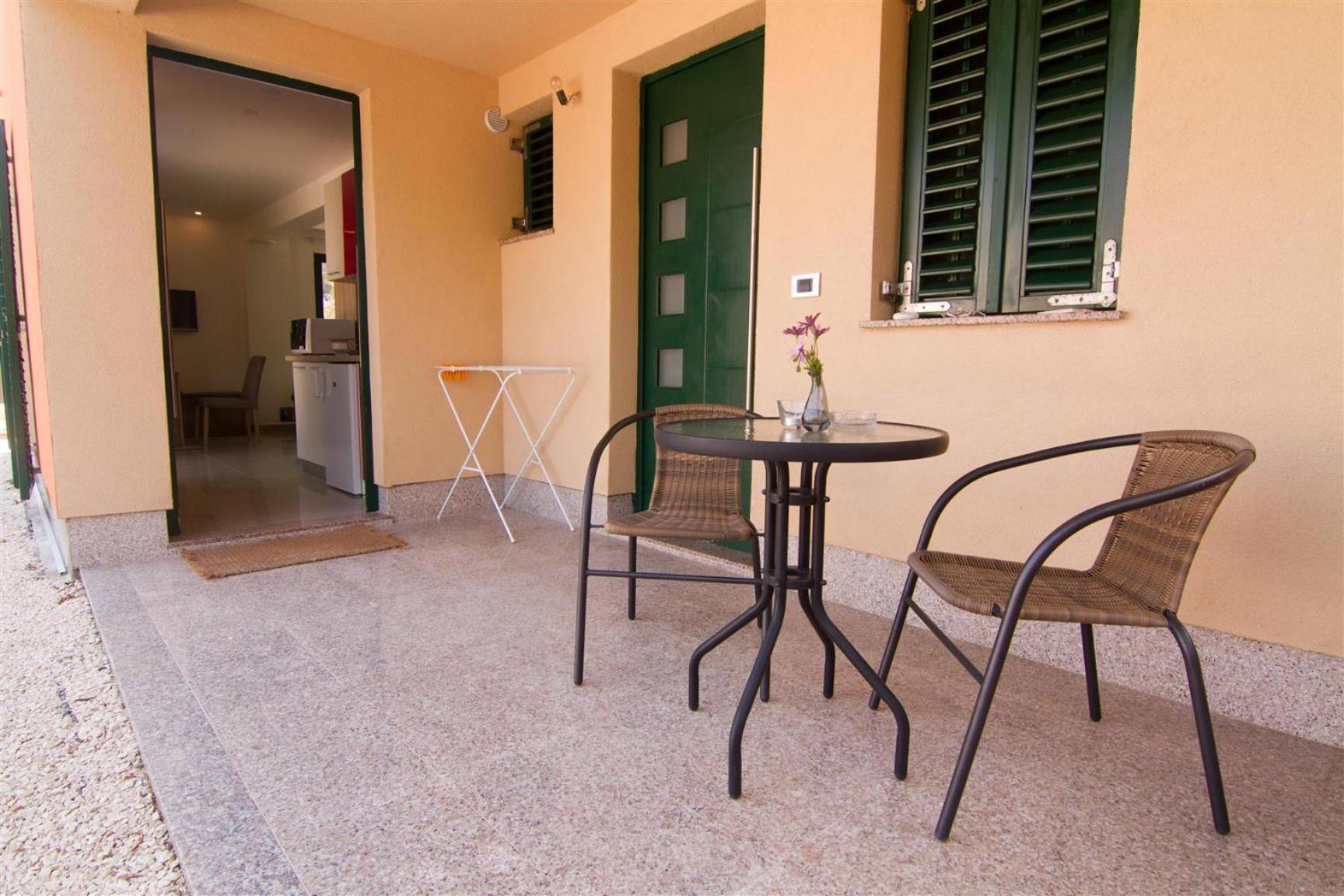 Villa Savar Apartmani Экстерьер фото