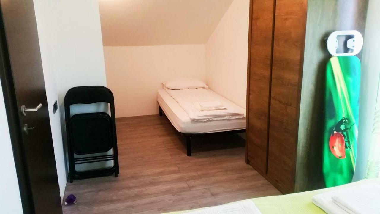Villa Savar Apartmani Экстерьер фото